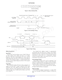 CAT34C02YI-GT5A Datasheet Pagina 5