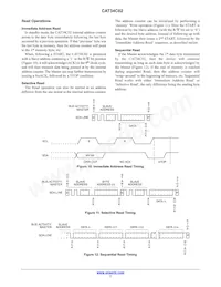 CAT34C02YI-GT5A Datasheet Pagina 7