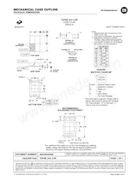 CAT34C02YI-GT5A數據表 頁面 11