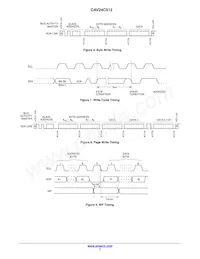 CAV24C512YE-GT3 Datenblatt Seite 7