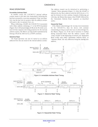 CAV24C512YE-GT3 Datenblatt Seite 8