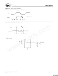 CY2318ANZPVC-11 Datenblatt Seite 6