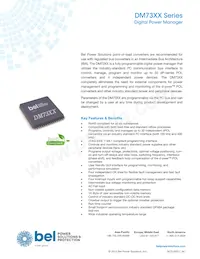 DM7332G-65518-R100 Datasheet Cover