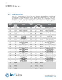 DM7332G-65518-R100 Datasheet Pagina 10