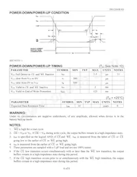 DS1220AB-150IND數據表 頁面 6