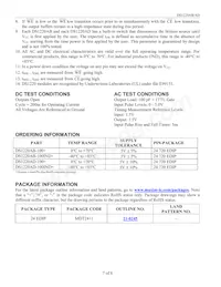 DS1220AB-150IND Datasheet Pagina 7