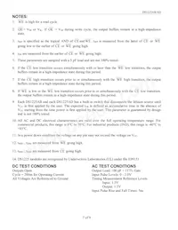 DS1225AD-70IND Datasheet Pagina 7