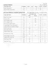 DS1230W-100IND Datasheet Pagina 5