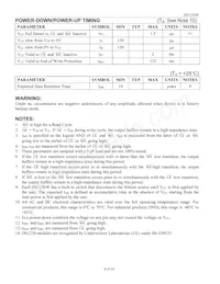 DS1230W-100IND Datasheet Pagina 8