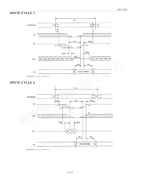 DS1250W-100IND Datasheet Page 6