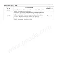 DS1250W-100IND Datasheet Pagina 9