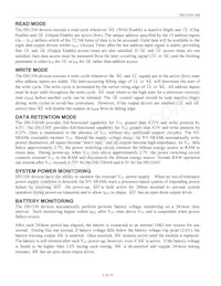 DS1330ABP-100+ Datasheet Pagina 2