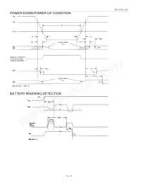 DS1330ABP-100+ Datasheet Pagina 7