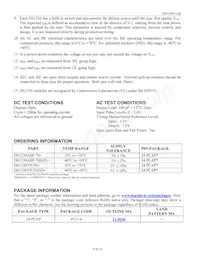 DS1330ABP-100+ Datasheet Pagina 9