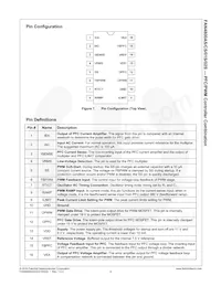 FAN4801SMY Datasheet Page 7