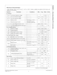 FAN6961DZ Datasheet Page 6