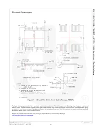 FIN1218MTDX Datasheet Pagina 20