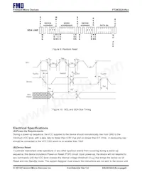 FT24C02A-KTR-T Datasheet Pagina 9