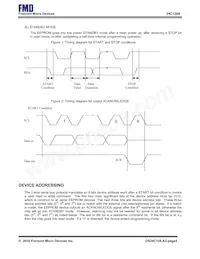 FT24C128A-ETR-T Datasheet Page 4