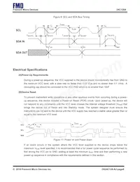 FT24C128A-ETR-T Datasheet Page 8