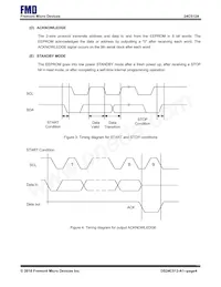 FT24C512A-ETR-B Datasheet Pagina 4