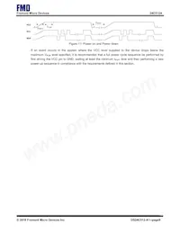 FT24C512A-ETR-B Datasheet Pagina 9