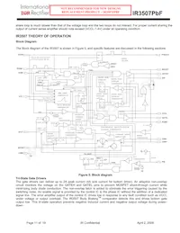 IR3507MTRPBF Datenblatt Seite 11
