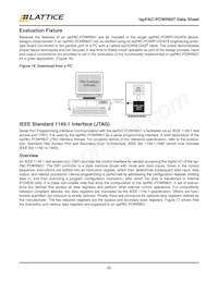 ISPPAC-POWR607-01N32I Datenblatt Seite 20