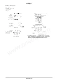 LE2464DXATBG Datenblatt Seite 5