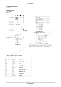 LE25S20XATAG數據表 頁面 2