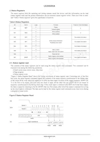 LE25S20XATAG數據表 頁面 7