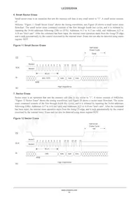 LE25S20XATAG數據表 頁面 11