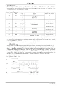 LE25S81MCTWG Datasheet Page 10