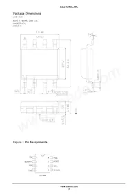 LE25U40CMC-AH-2 Datenblatt Seite 2