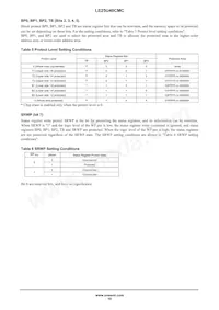 LE25U40CMC-AH-2 Datenblatt Seite 10