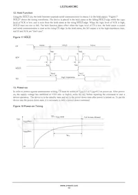 LE25U40CMC-AH-2 Datenblatt Seite 15