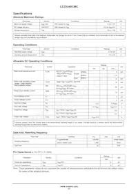 LE25U40CMC-AH-2 Datenblatt Seite 17