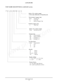 LE25U40CMC-AH-2 Datenblatt Seite 23