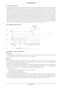 LE25U40PCMC-AH Datasheet Page 9