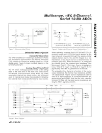 MAX1270AEAI/GG8數據表 頁面 9