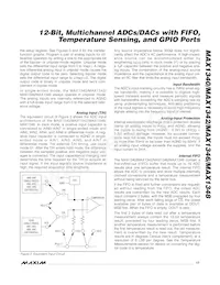 MAX1346BETX+T Datenblatt Seite 17