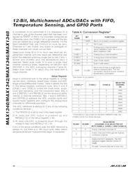 MAX1346BETX+T Datenblatt Seite 20