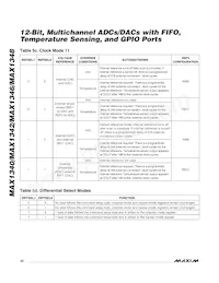 MAX1346BETX+T Datenblatt Seite 22