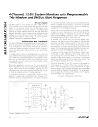 MAX1364LEUB+T Datasheet Page 10