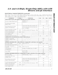 MAX1497EAI+T Datenblatt Seite 3