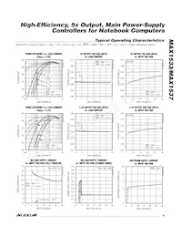 MAX1533AETJ+TG075 Datasheet Pagina 9