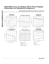 MAX1533AETJ+TG075 Datasheet Pagina 10