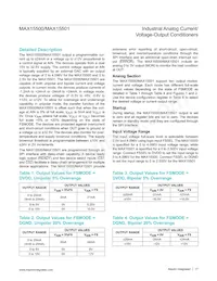 MAX15501GTJ+T Datenblatt Seite 17