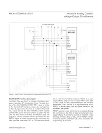 MAX15501GTJ+T Datenblatt Seite 21