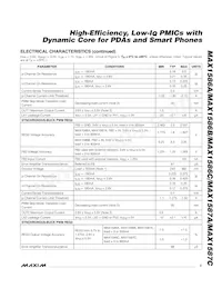 MAX1587AETL+TGA8 Datasheet Pagina 3